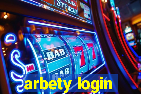 arbety login